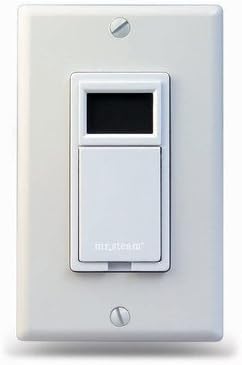Mr. Steam 103588DIG Programmable Timer for Towel Warmer, White