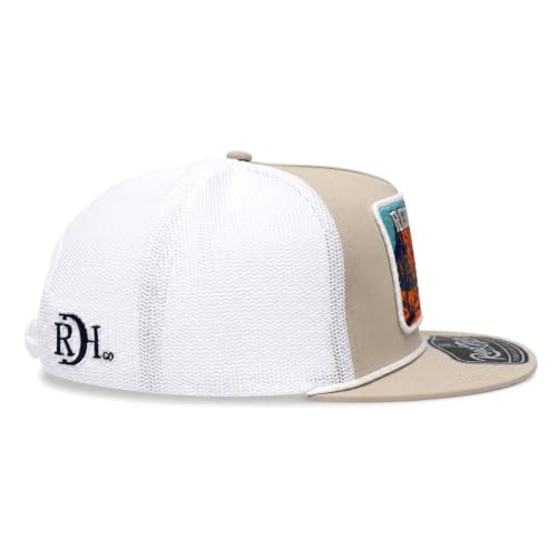 Image of Red Dirt Hat Company Southwest Adjustable Snapback Hat