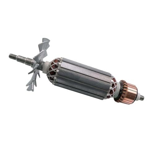 Rotor induit AC220V-240V contre la surchauffe de meuleuse DG-100FA
