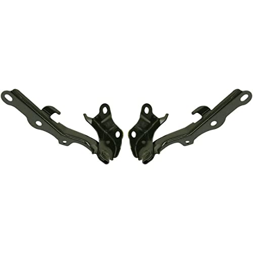 PCHXQVQ for 1999-2009 Set of 2 Hood Hinges Driver & Passenger Side Pair,Made with fine Craftsmanship