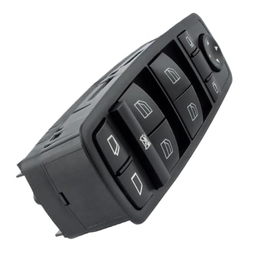 Bouton de commutation de vitre 2518300190 mécanisme fluide ML63 GL