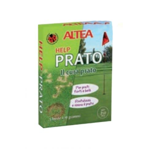 Trichoderma polvo humectable hiperconcentrado para el cuidado del césped (Help Lawn) (50 gr)