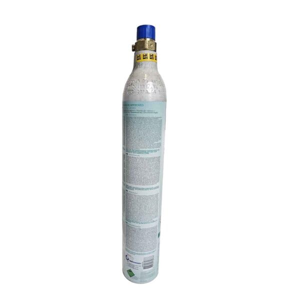 TermoidraulicaRV® 2 Ricariche CO2 425 gr GasUp con consegna del pieno e ritiro del vuoto - minimo 2 vuoti da rendere al corriere