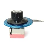 Magic&shell Dial Thermostat AC 250V 16A 30-150 Degree Centigrade Adjustable Capillary Temperature Controller Switch for Electric Oven Refrigerator Heater