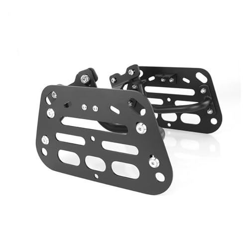 Porte bagages arrière Navi 110 2022-2025 et barres supports latéraux