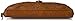 The Sak Iris Large Smartphone Crossbody Bag in Leather, Convertible Wristlet Purse Design, Tobacco Floral Embossed