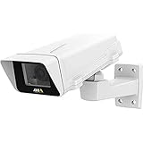 Axis M1125 10er-Pack IP-Sicherheitskamera, weiß, 1920 x 1080 Pixel - Überwachungskamera (IP-Sicherheitskamera, Box, Weiß, Wand, Polycarbonat, 1920 x 1080 Pixel)