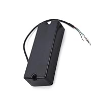 This pickup provides a solution for musicians who want to achieve an excellent acoustic guitar tone. This pickup attaches securely to the acoustic guitar, preventing it from easily falling off, and is convenient to use and store. The pickup provides ...