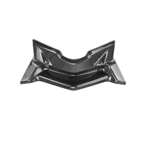Panneau de coque moto NMAX 155 2025 avec aileron avant en fiber