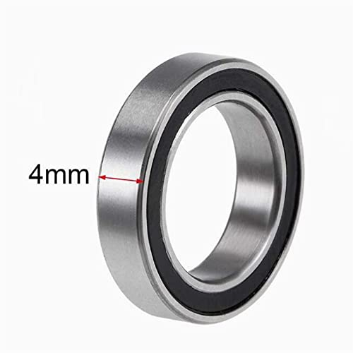 Roulement 6700-2RS ABEC 5 stable et silencieux pour équipements d'impression 3D - 3