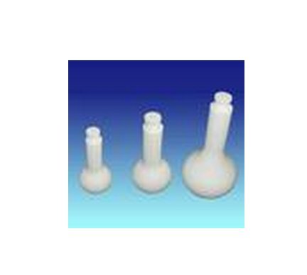 Gowe 500 ml PTFE gradué flacon laboratoire bécher polymère anti-adhésif