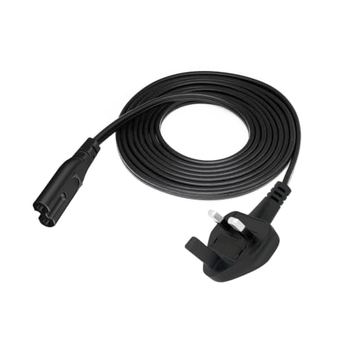 Figure 8 UK Power Plug Cord Replacement for Subcold Eco50 Pro4 Luxury Classic4 Pro6 Luxury Ultra 15 ULTRA15 ULTRA6 Mini Fridge UK Lead Cable
