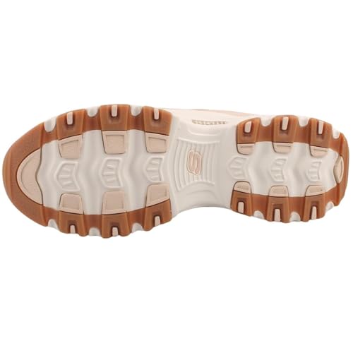 Baskets basses Skechers D'Lites Good Neutral - vue 5
