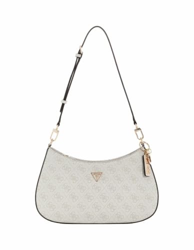 GUESS NOELLE II TOP ZIP SHOULDER BAG