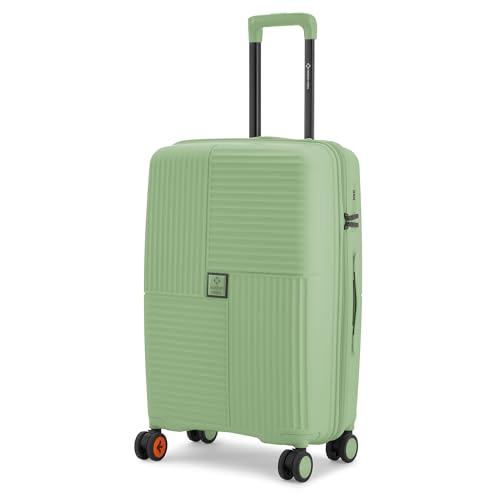 Nasher Miles Singapore Hard-Sided Polypropylene Check-in Luggage ...