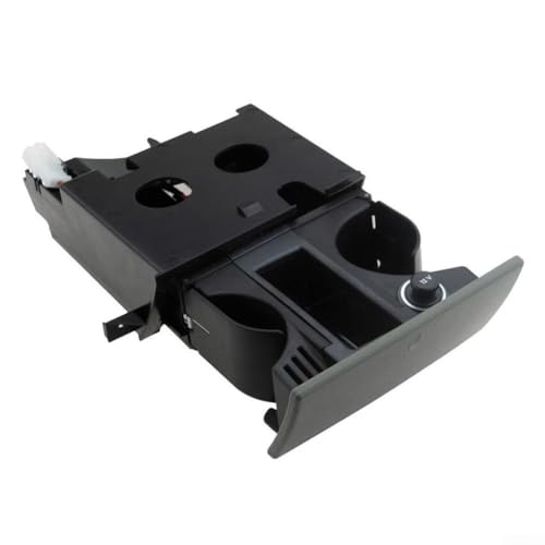 Porte-gobelet console centrale T5 RHD idéal pour longs trajets 2003-2013