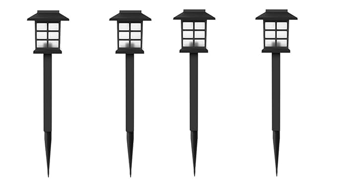 Vintage Light Outdoor Lighting Retro Antique Lamp with IP65 Water Resistant Sun Lantern for Garden Balcony Landscape Decoration (1)