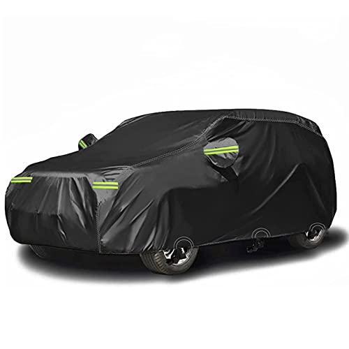 Autoabdeckung Outdoor Für Mercedes G-Klasse (2019-2025) - Allwetterschutz