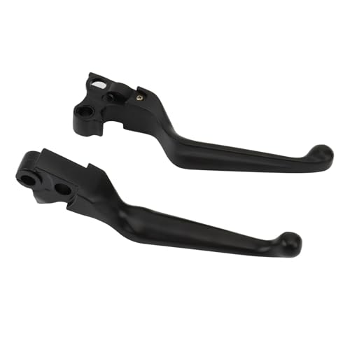 Câbles de leviers frein noir pour Harley Davidson Sportster XL 883 et 1200