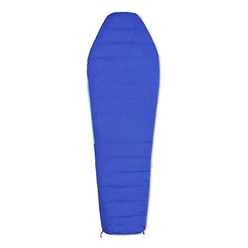 Night Cat Mummy Sleeping Bag for Camping Backpacking Hiking Envelope with Compression Sack Advanced Cotton Super Warm and Lightweight - Thumbnail 4