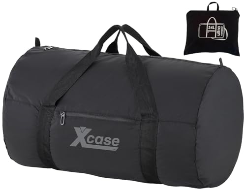 Sac polochon en polyester avec sangle - 34 l [Xcase]