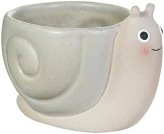 Sass & Belle Snail Mini Planter