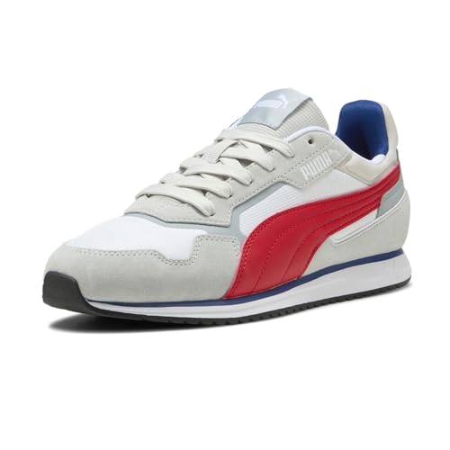 PUMA Mens Softride St Miler Lace Up Sneakers Shoes Casual - Grey2