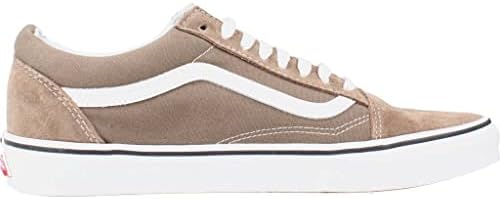 Vans - Unisex Old Skool Shoes, Color Walnut, Size: 5.5 M US Mens / 7 M US Womens | Image 3