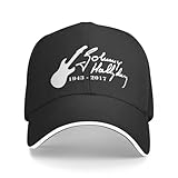 Sombreros Unisex de Papá Noel Gorra de béisbol Leyenda del Rock francés Pareja de Moda Mujeres camioneras Diseño de Sombreros Búsqueda de Protector Solar Sombreros de béisbol Regalo de Moda
