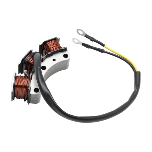 Estator auxiliar para fueraborda de 18HP 25HP 35HP de los años 1980 a 1989
