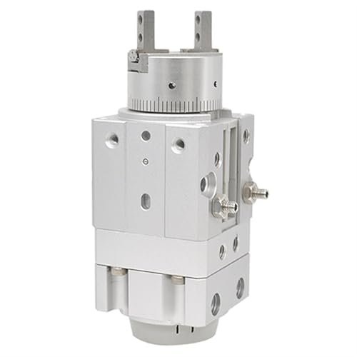 Pince pneumatique angulaire MRHQ10D-90S-N pour résoudre les erreurs de tri de pièces
