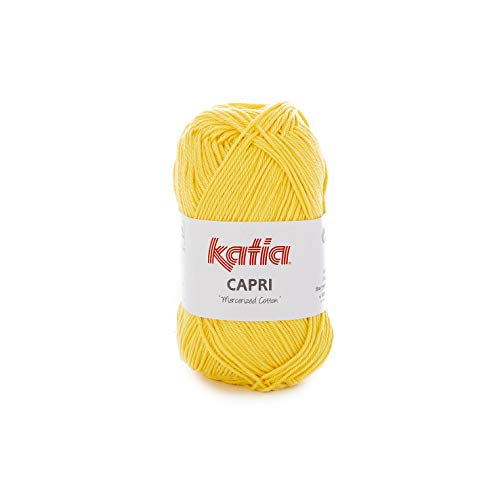 Katia capri 82118 semainier sunshine de laine 50 g