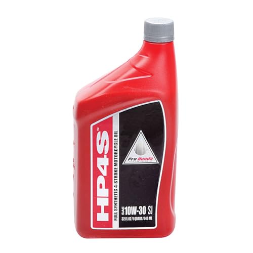 Honda Pro HP4S Full Synthetic Oil