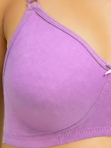 Image of Clovia Women's Non-Padded Non-Wired T-Shirt Bra