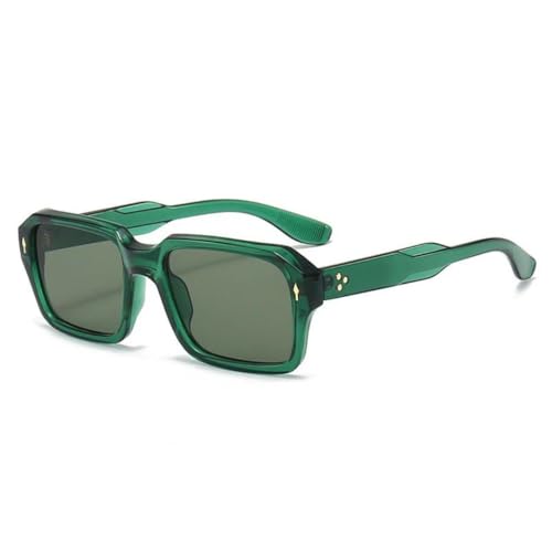 Lunettes de soleil rétro punk vintage homme femme avec monture sport UV400