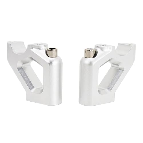 Rehausseurs guidon Tiger 900 GT pontet aluminium serrage moto 2021