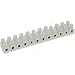 WECO 323-FU18.5-HDS-12, Conn; Term Strip; 12; 22-10 AWG; 30A; 300V; 10 mm; 0.13 in; 6 mm
