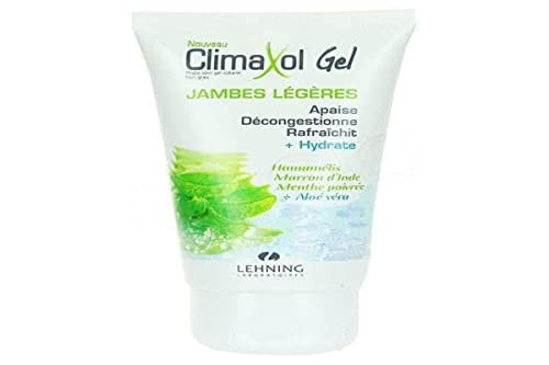 Gel 125ml hydratant intense pour apaiser les peaux sèches
