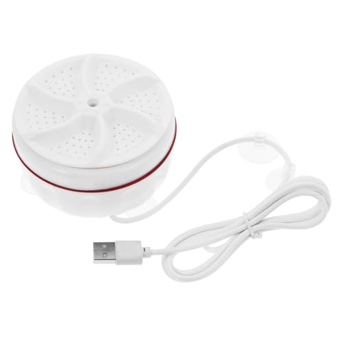 Operitacx Mini Lavadora Portátil Turbo para Ropa Interior y Calcetines Pequeña y Ligera con Ventosa Estable para Viajes Estudiantes y Apartamentos Limpieza Ultrasónica y Resistente Operitacx Mini Lavadora Portátil Turbo para Ropa Interior y Calcetines Pequeña y Ligera con Ventosa Estable para Viajes Estudiantes y Apartamentos Limpieza Ultrasónica y Resistente