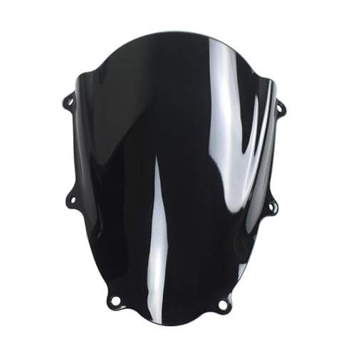 Pare-brise Suzuki GSXR 1000 2017-2019 déflecteur de vent smoke