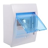 hausanschluß elektro beantragen Elektrisches gehäuse: der wandverteilerkasten mit leitungsschutzschalter ist eine praktische schutzvorrichtung für die stromverteilung