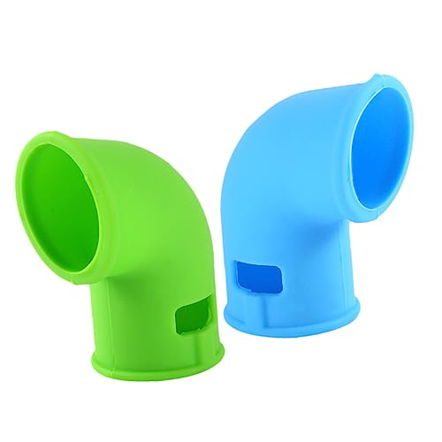 2pcs Silicone Steam Release Diverters Steam Release Diverters Silicone Diverter for Cooker Steam Cooker Diverter Cooker Supplies Steam Diverter for Cooker Pressure Cooker Releaser
