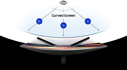 Amazon.com: Samsung C32JG56 QHD 144hz Monitor (Renovado), azul, gris (Dark  Blue Grey) 27 pulgadas