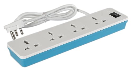 Image of Q-NEST+- 4+1 Surge & Spike Guard(3MTR) (ASNKXXW063)