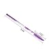 300 Pack Mascara Wands Disposable Eyelash Brush for Extensions Lash Applicators Tool Kit, Deep Purple