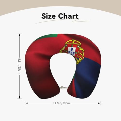 Almohada cuello ajustable poliéster tamaño único miniatura 5