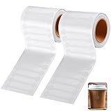 Teling 2 Rolls 1000 Pcs Tamper...