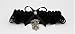 Redneck Wedding Camo garter bow ribbon deer hunter black