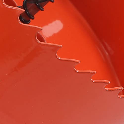 Broca de serra, resistente ao desgaste, corte suave de aço de alta velocidade, broca central para pe