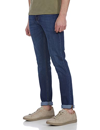Image of Raymond Men's Tailored Jeans